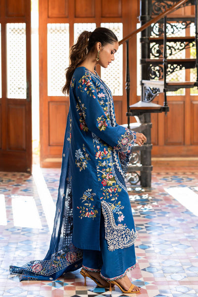 Akbar Aslam | Elaria Ready to Wear Lawn 26 | Tarin-4