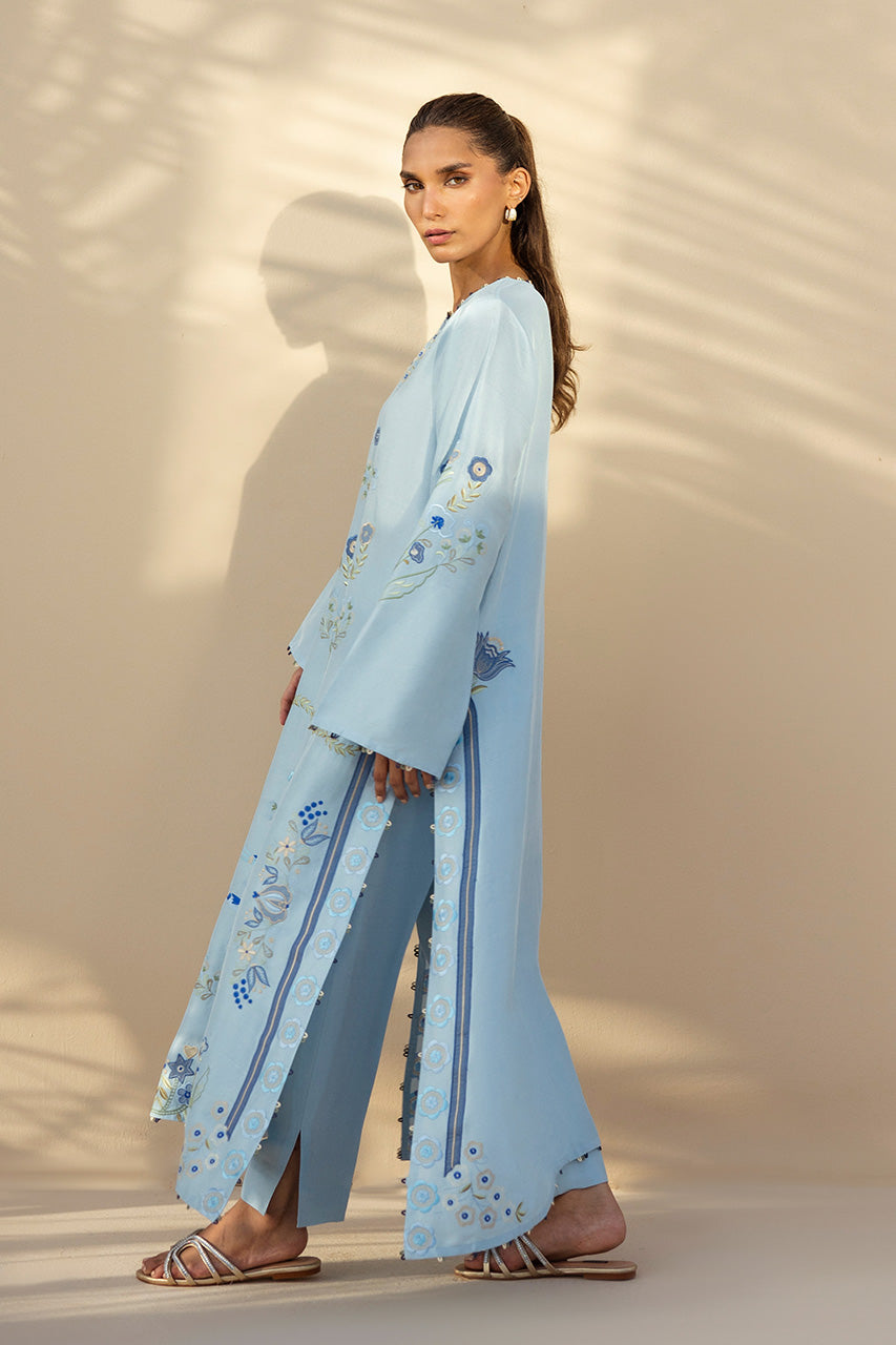 Sania Maskatiya | Samara Luxe 25 | Geena -  Sania Maskatiya Ladies Clothes - Original Designer Dress - House of Maryam