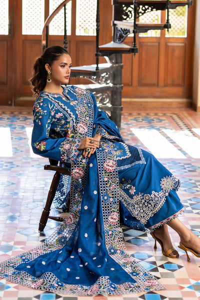 Akbar Aslam | Elaria Ready to Wear Lawn 26 | Tarin-5