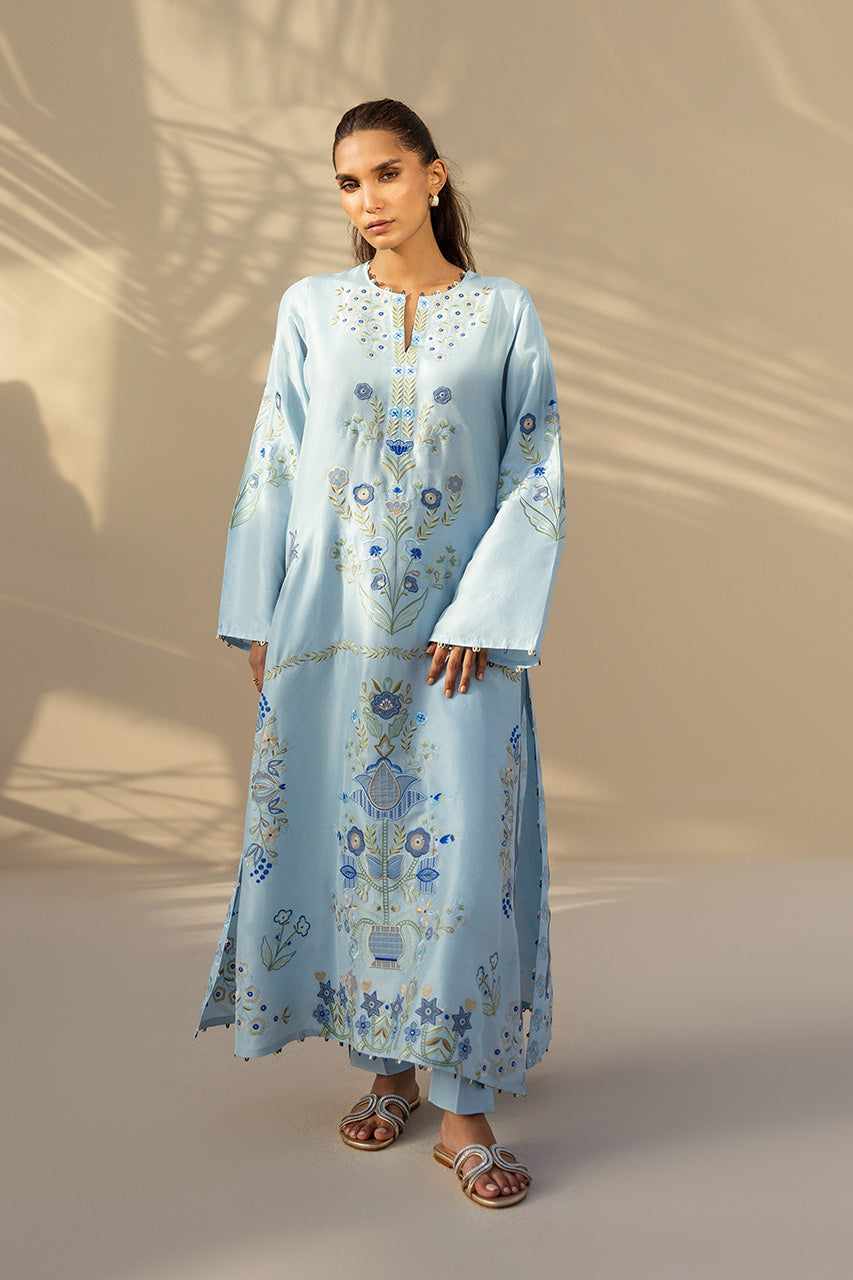 Sania Maskatiya | Samara Luxe 25 | Geena -  Sania Maskatiya Ladies Clothes - Original Designer Dress - House of Maryam