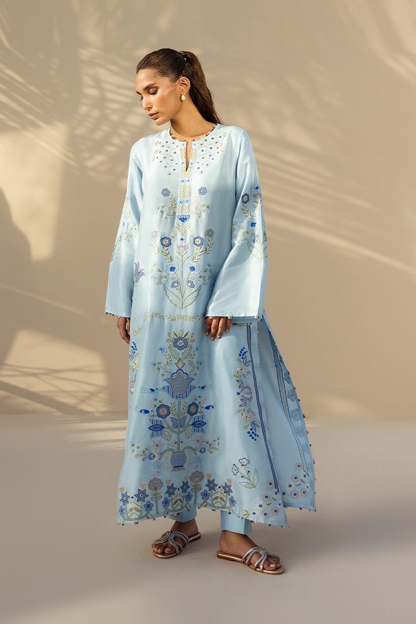 Sania Maskatiya | Samara Luxe 25 | Geena -  Sania Maskatiya Ladies Clothes - Original Designer Dress - House of Maryam