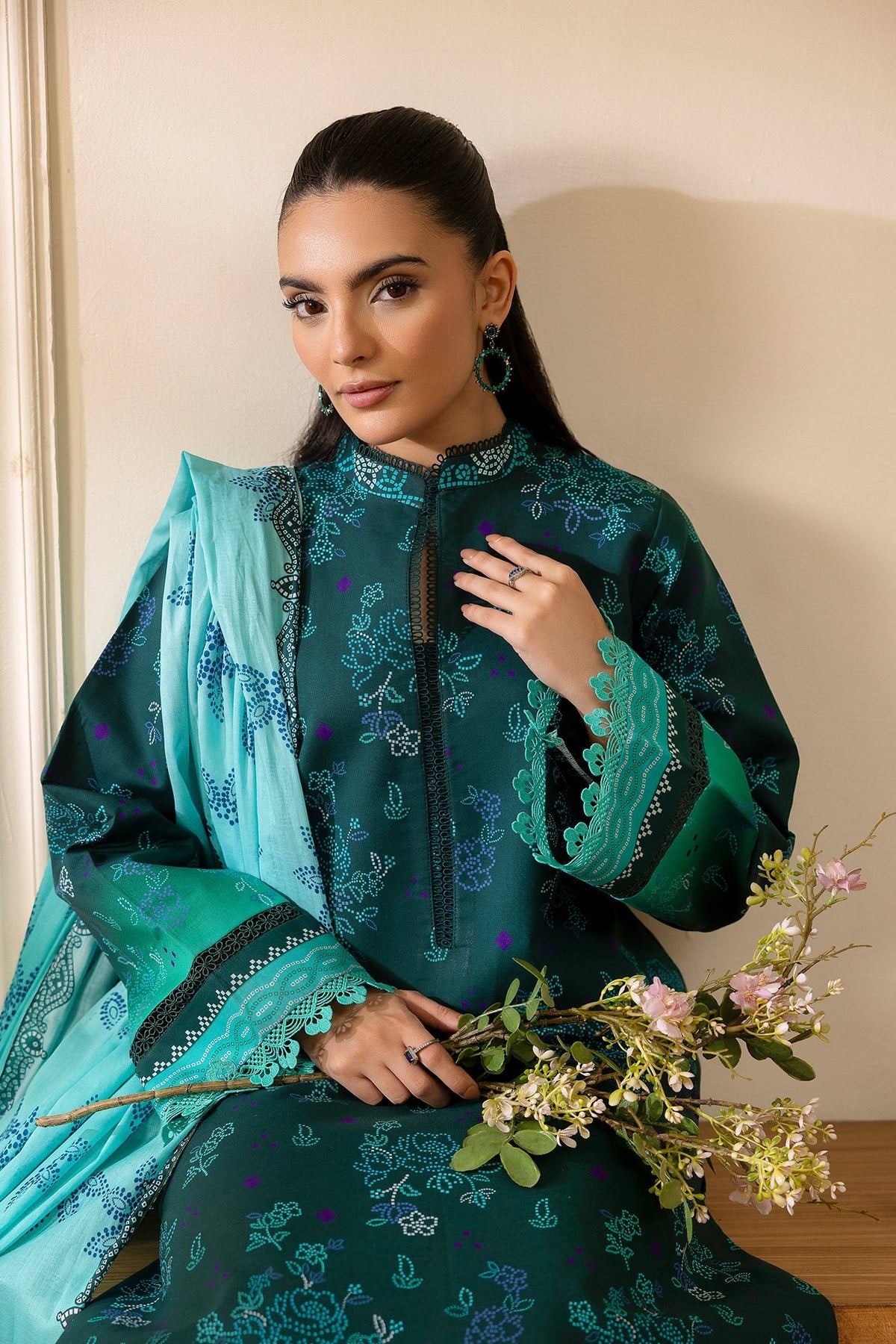 Rajbari | Nissa Exclusive Summer Prints | 05-3