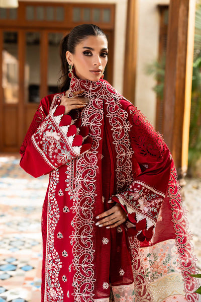Akbar Aslam | Elaria Ready to Wear Lawn '26 | Noeva, image 3