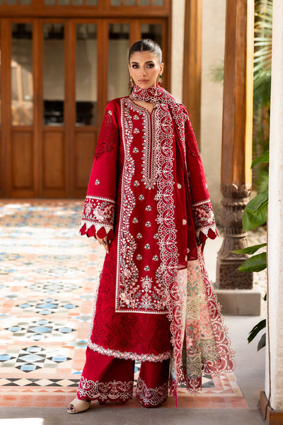 Akbar Aslam | Elaria Ready to Wear Lawn '26 | Noeva