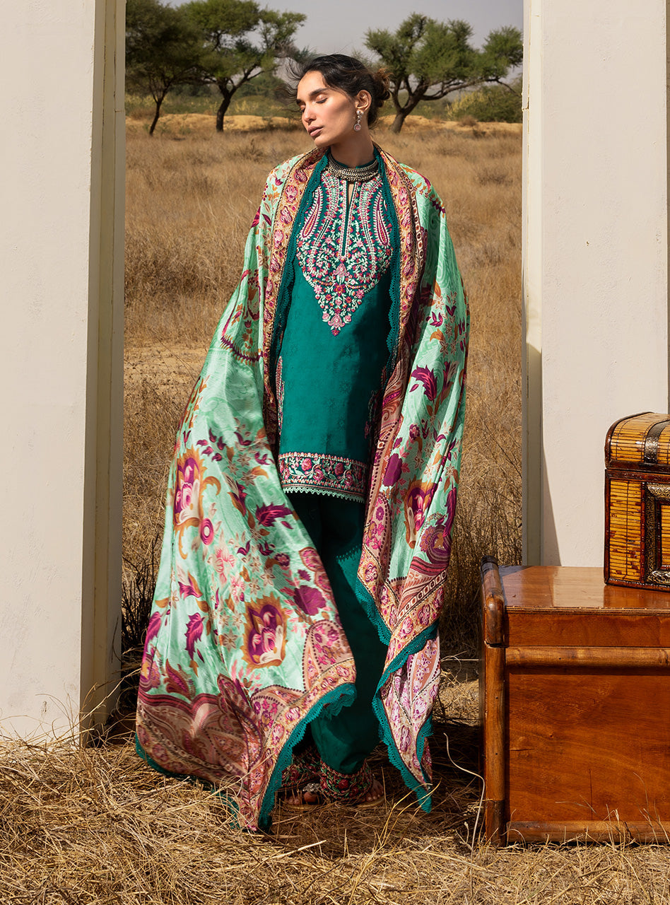 Zainab Chottani | Spring Summer Lawn 26 | Mehri 02-8
