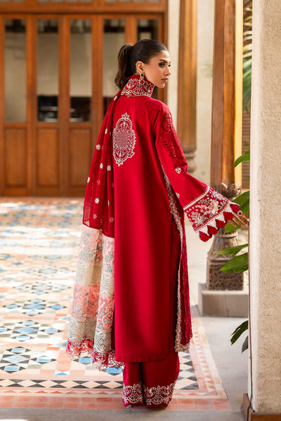 Akbar Aslam | Elaria Ready to Wear Lawn '26 | Noeva