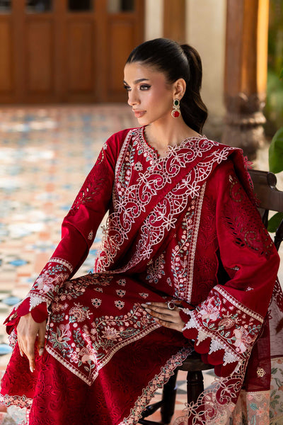 Akbar Aslam | Elaria Ready to Wear Lawn '26 | Noeva
