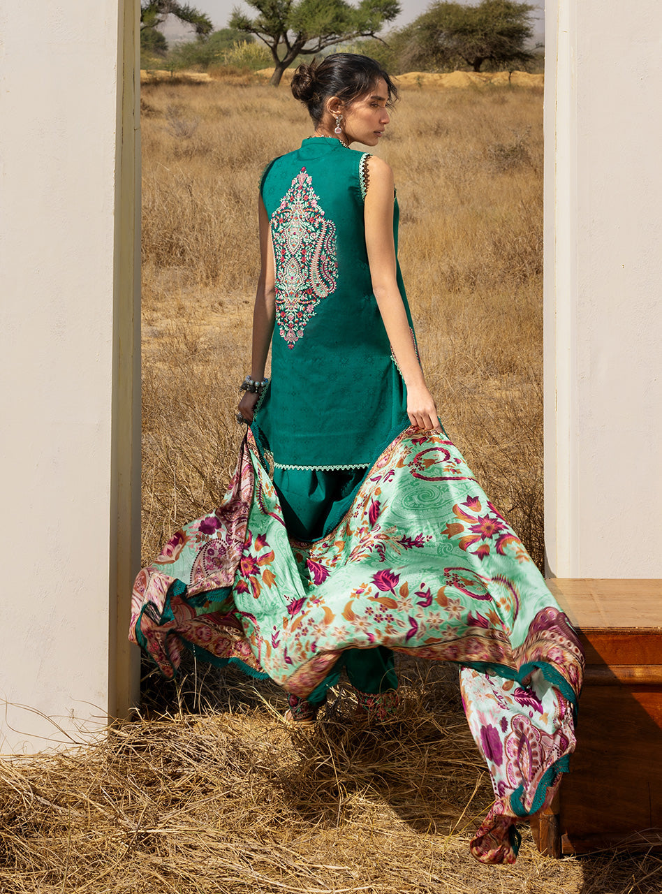 Zainab Chottani | Spring Summer Lawn 26 | Mehri 02-4