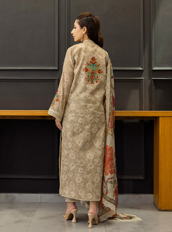 Zainab Chottani | Tahra Lawn 25 | Aymah -  Zainab Chottani Ladies Clothes - Original Designer Dress - House of Maryam