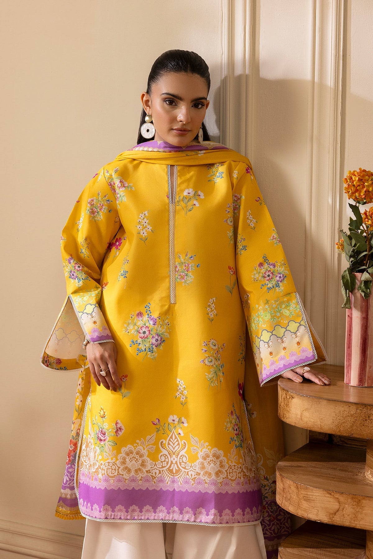 Rajbari | Nissa Exclusive Summer Prints | 01-4