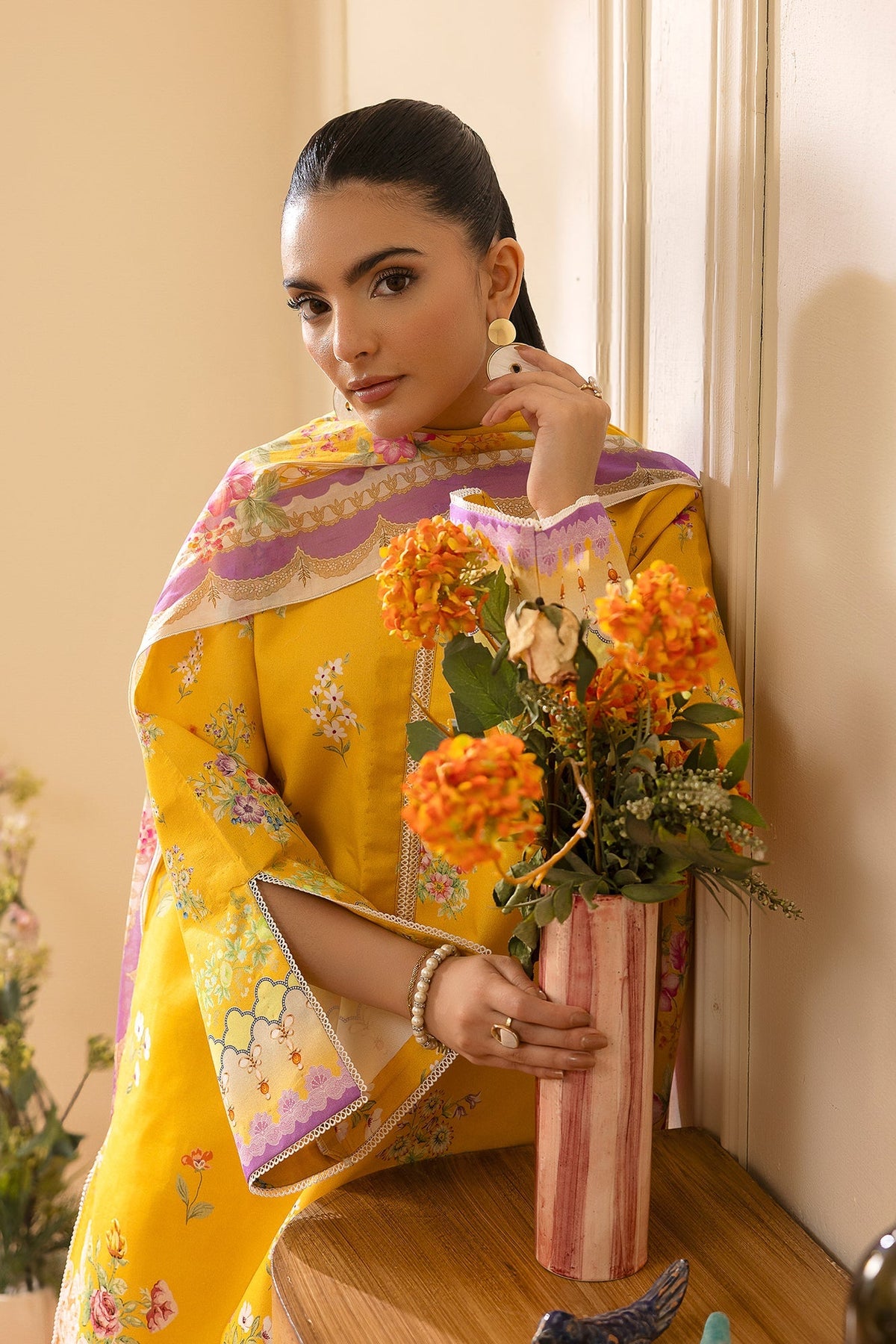 Rajbari | Nissa Exclusive Summer Prints | 01, image 3