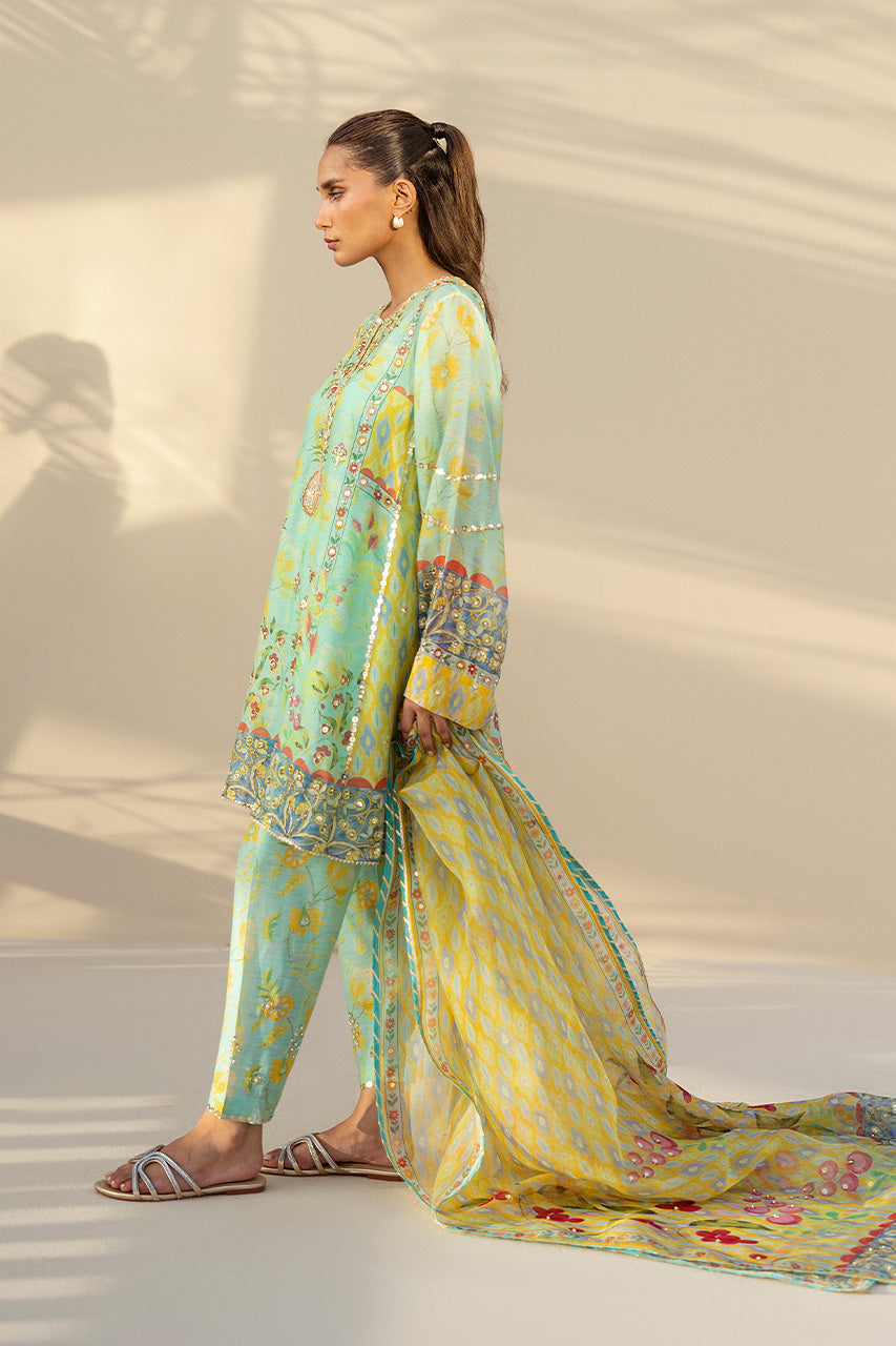 Sania Maskatiya | Samara Luxe 25 | Lamia -  Sania Maskatiya Ladies Clothes - Original Designer Dress - House of Maryam