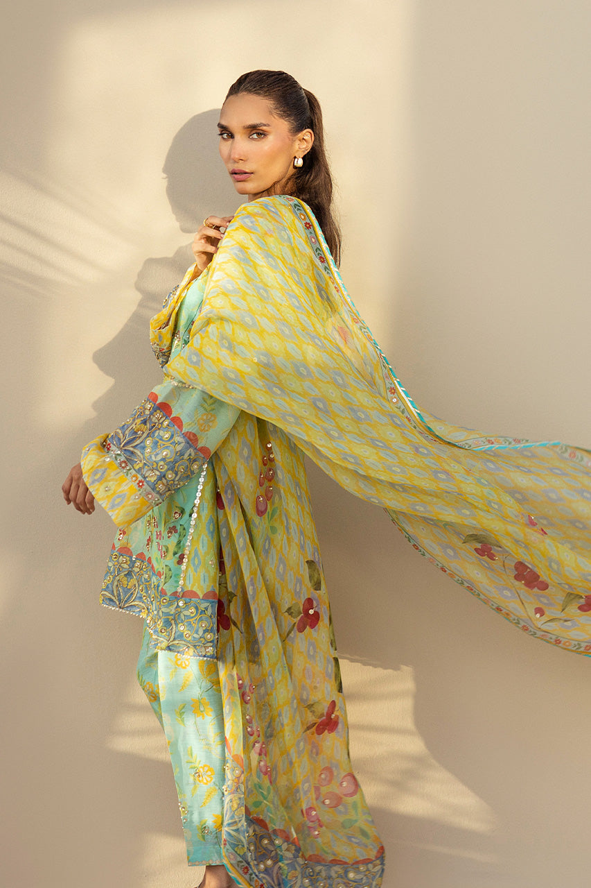 Sania Maskatiya | Samara Luxe 25 | Lamia -  Sania Maskatiya Ladies Clothes - Original Designer Dress - House of Maryam