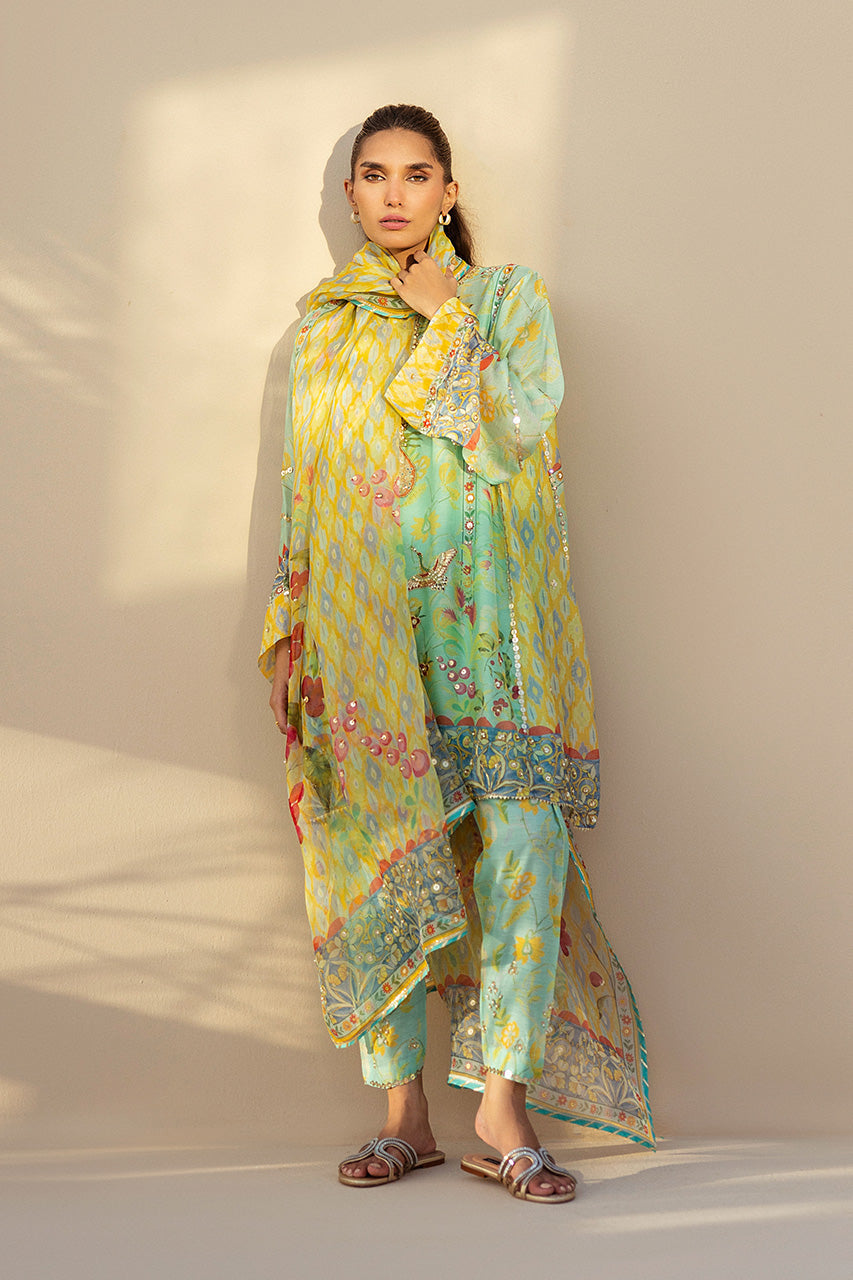 Sania Maskatiya | Samara Luxe 25 | Lamia -  Sania Maskatiya Ladies Clothes - Original Designer Dress - House of Maryam