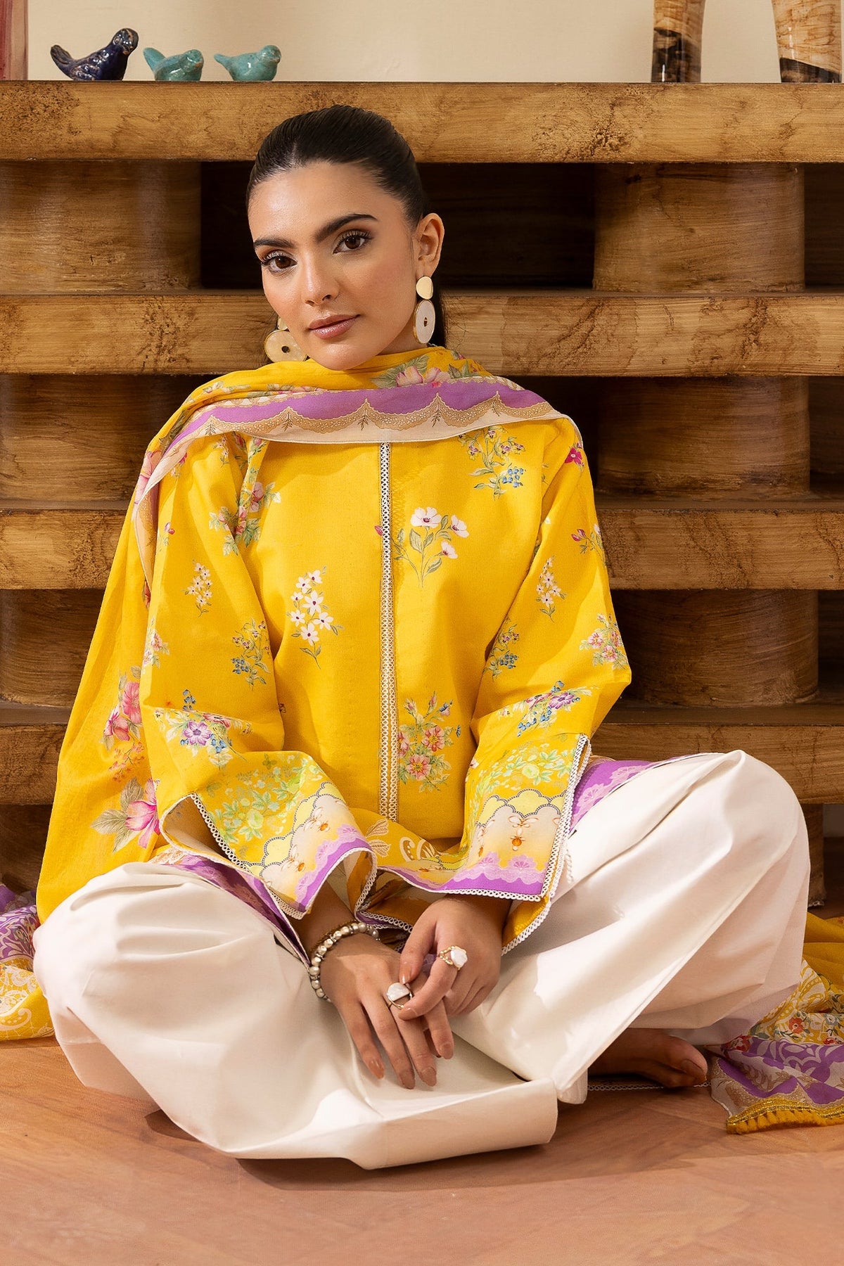 Rajbari | Nissa Exclusive Summer Prints | 01-5