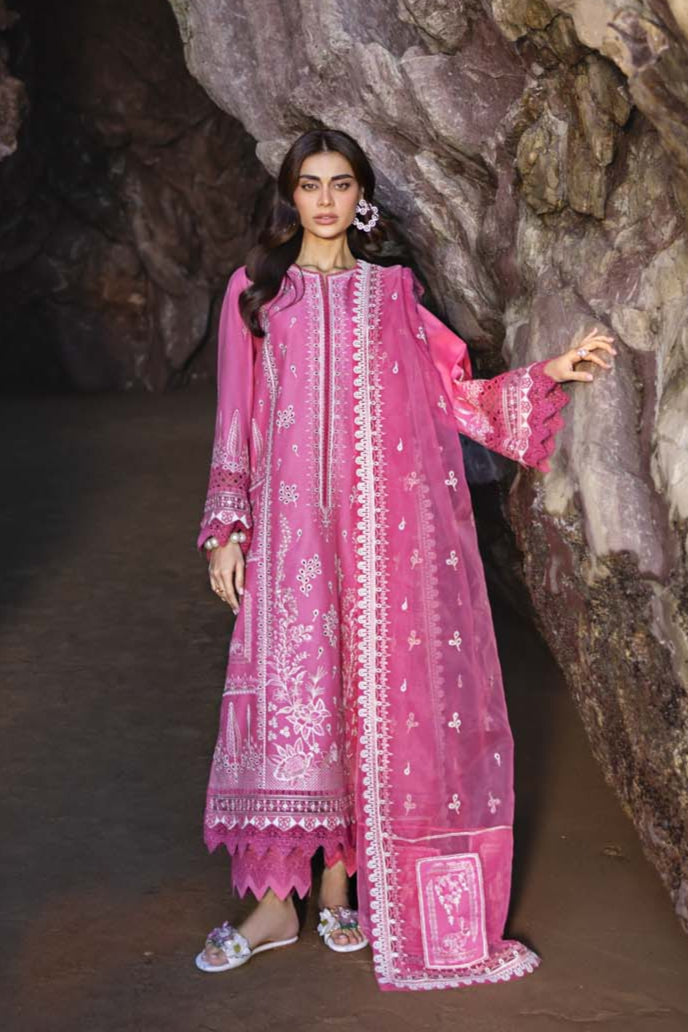 Akbar Aslam | Mare Lawn Edit 25 | Mireia -  Akbar Aslam Ladies Clothes -  House of Maryam