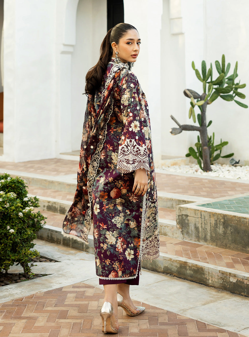 Zainab Chottani | Chikankari 25 | Reeya - 10B -  Zainab Chottani Ladies Clothes - Original Designer Dress - House of Maryam