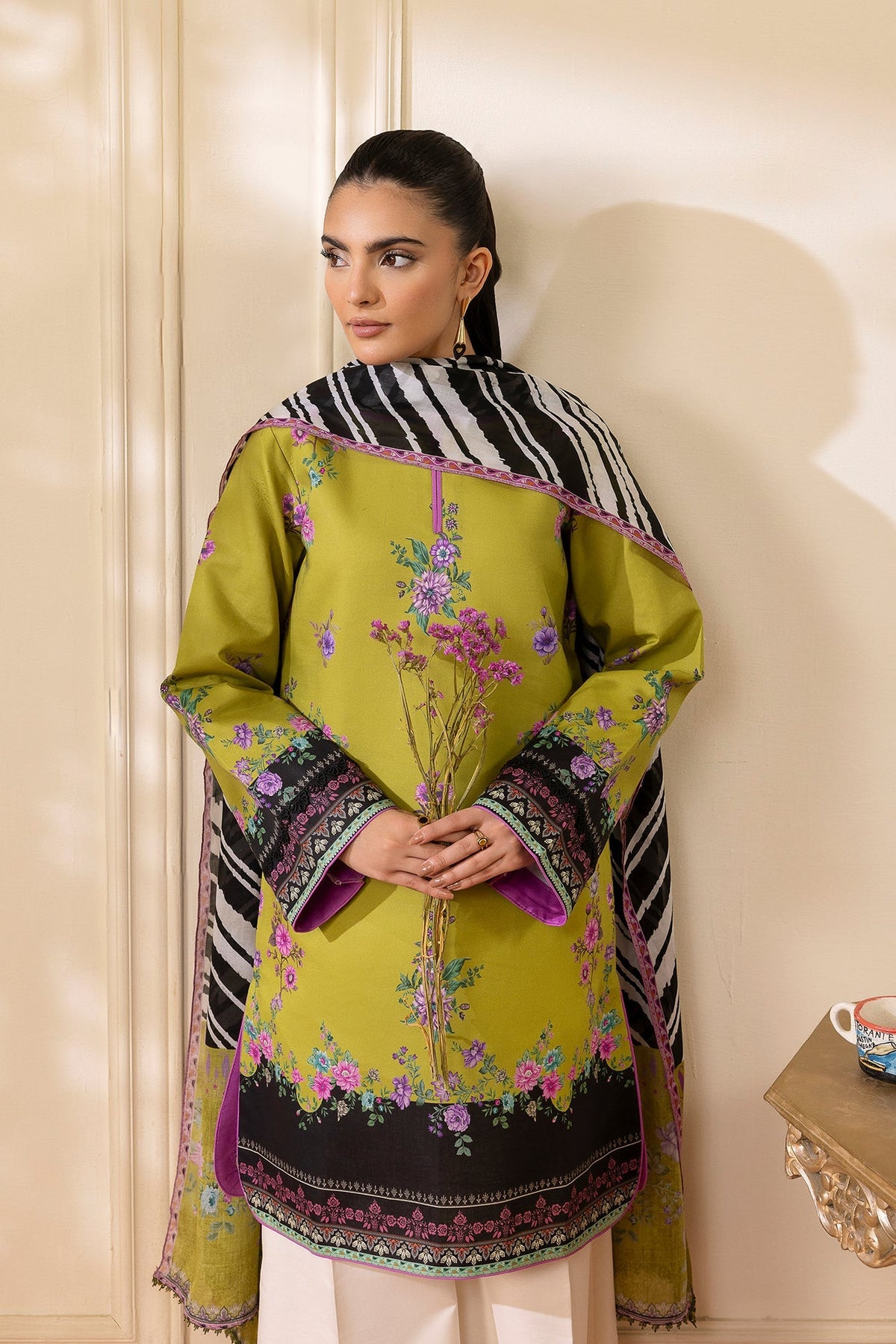 Rajbari | Nissa Exclusive Summer Prints | 04-3