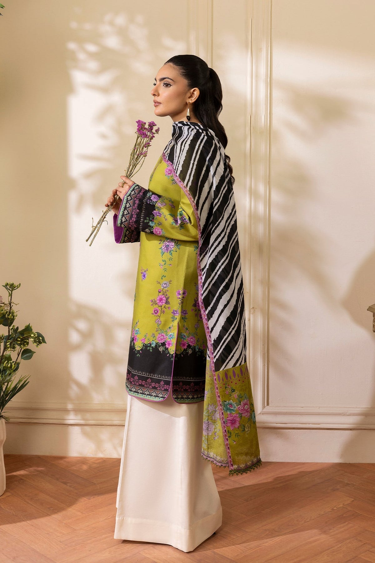 Rajbari | Nissa Exclusive Summer Prints | 04-5