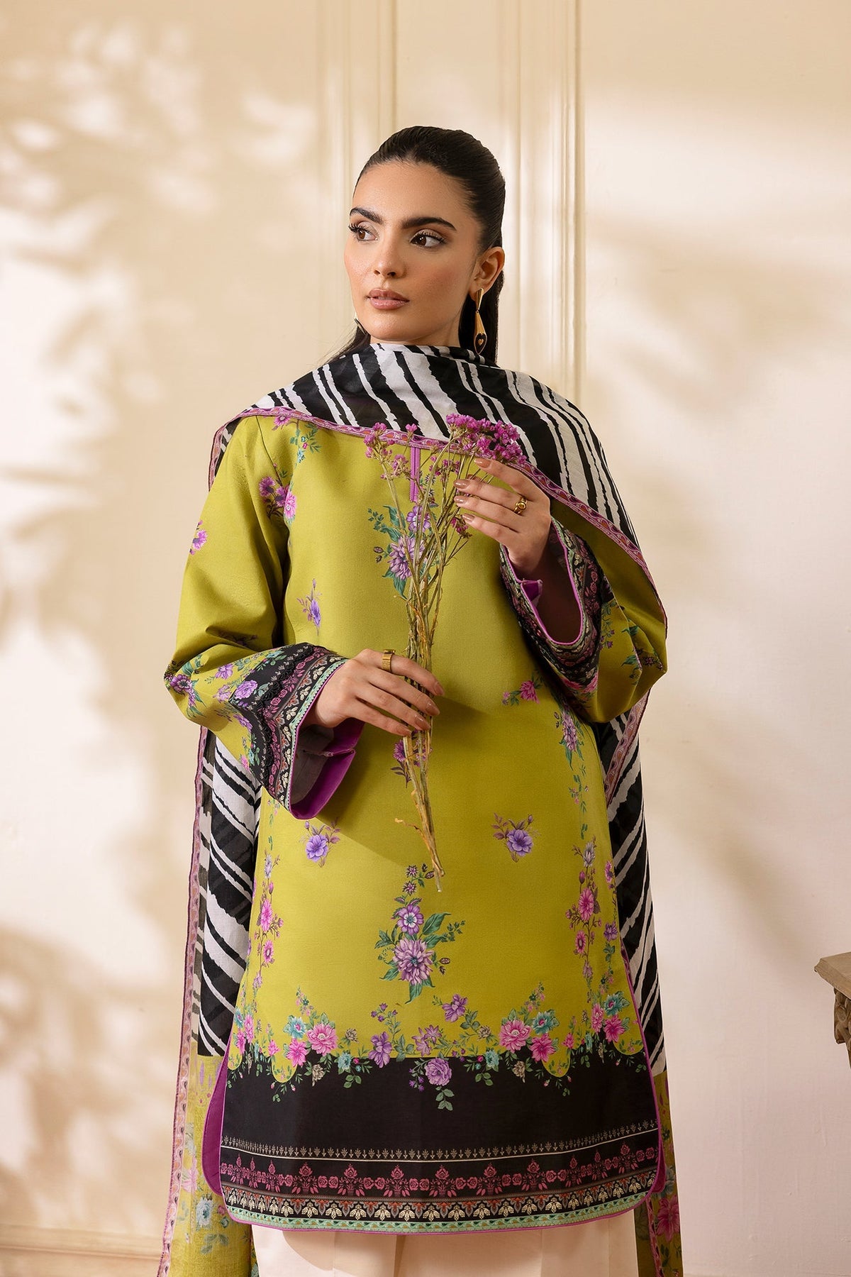 Rajbari | Nissa Exclusive Summer Prints | 04-4