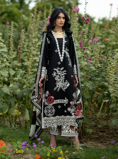 Zainab Chottani | Luxe Lawn 26 | Fia - 03