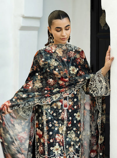 Zainab Chottani | Chikankari 25 | Reeya - 10A -  Zainab Chottani Ladies Clothes - Original Designer Dress - House of Maryam
