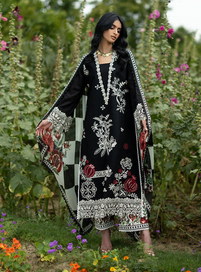 Zainab Chottani | Luxe Lawn 26 | Fia - 03