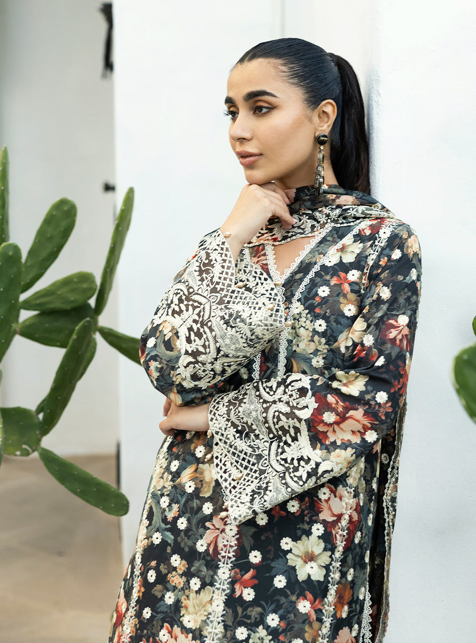 Zainab Chottani | Chikankari 25 | Reeya - 10A -  Zainab Chottani Ladies Clothes -  House of Maryam