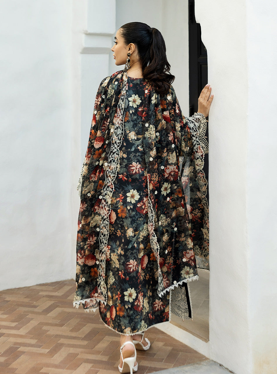 Zainab Chottani | Chikankari 25 | Reeya - 10A -  Zainab Chottani Ladies Clothes -  House of Maryam