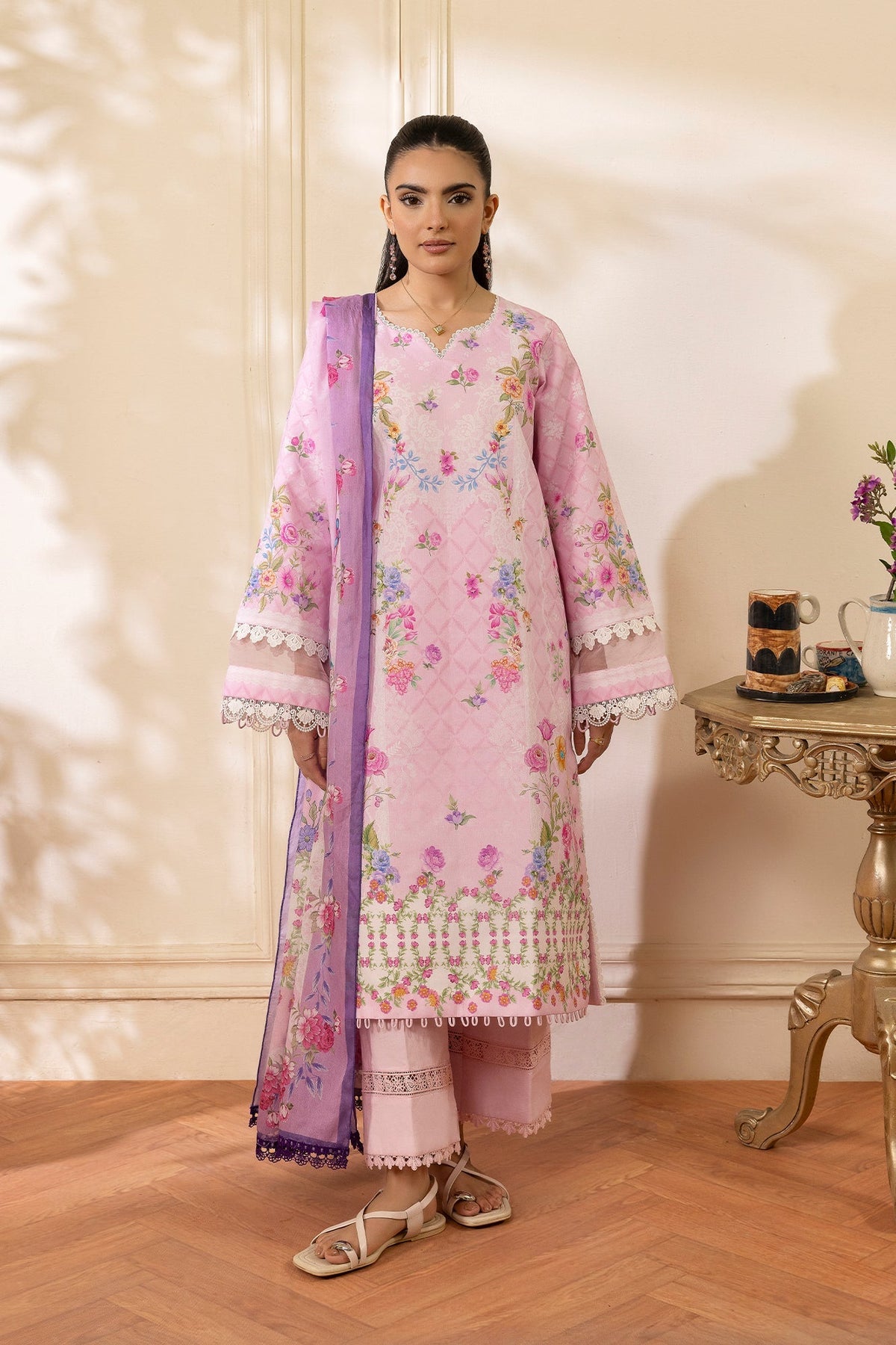 Rajbari | Nissa Exclusive Summer Prints | 11