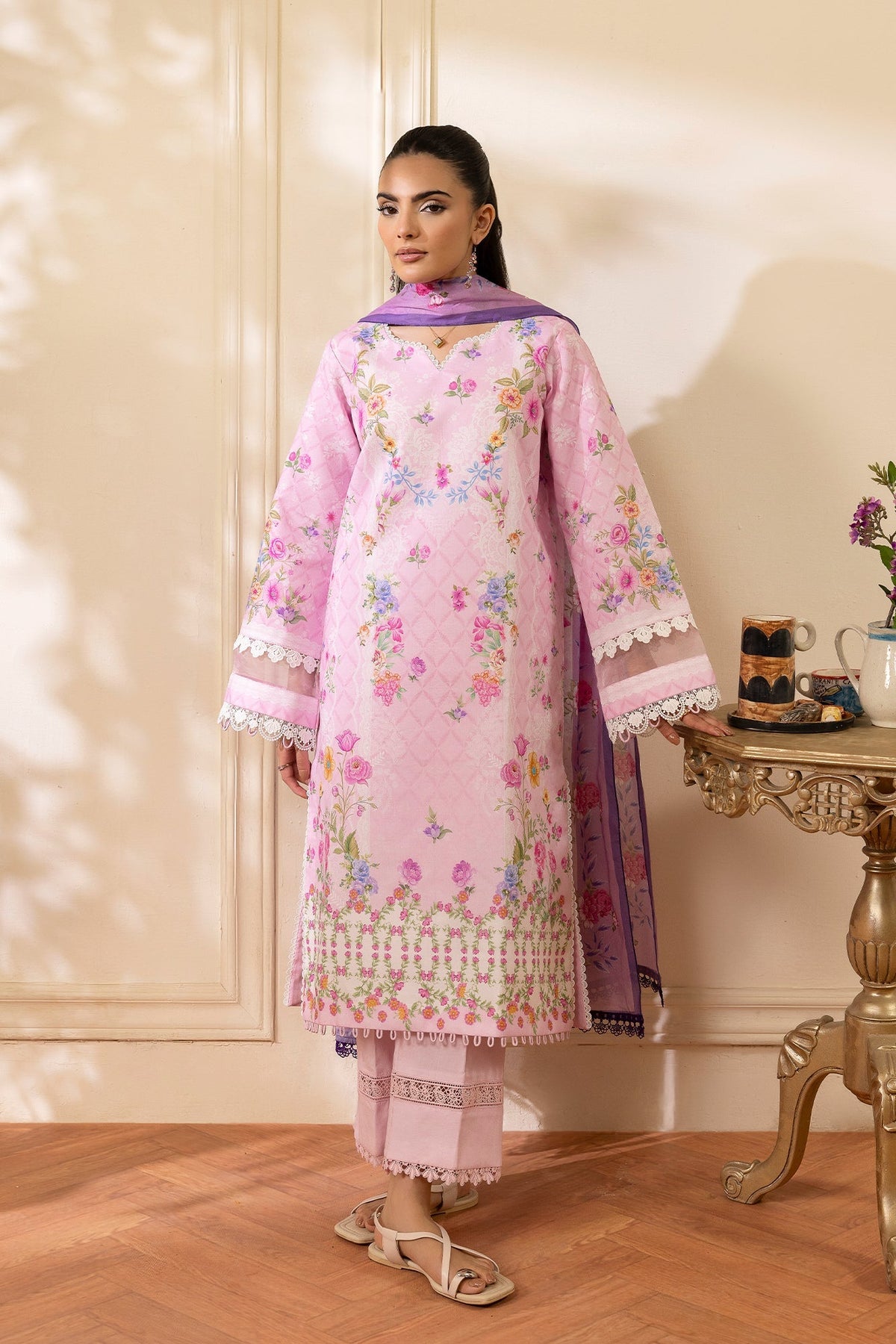 Rajbari | Nissa Exclusive Summer Prints | 11-3