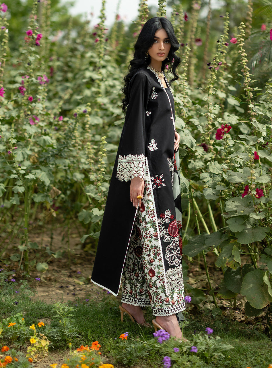 Zainab Chottani | Luxe Lawn 26 | Fia - 03, image 7