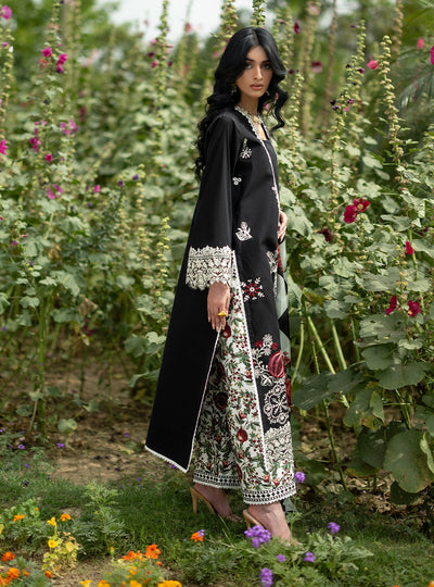 Zainab Chottani | Luxe Lawn 26 | Fia - 03