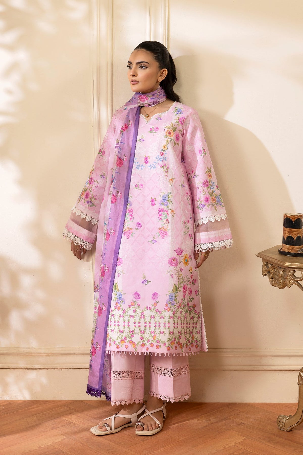 Rajbari | Nissa Exclusive Summer Prints | 11-4