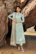 Akbar Aslam | Mare Lawn Edit 25 | Rivora -  Akbar Aslam Ladies Clothes -  House of Maryam