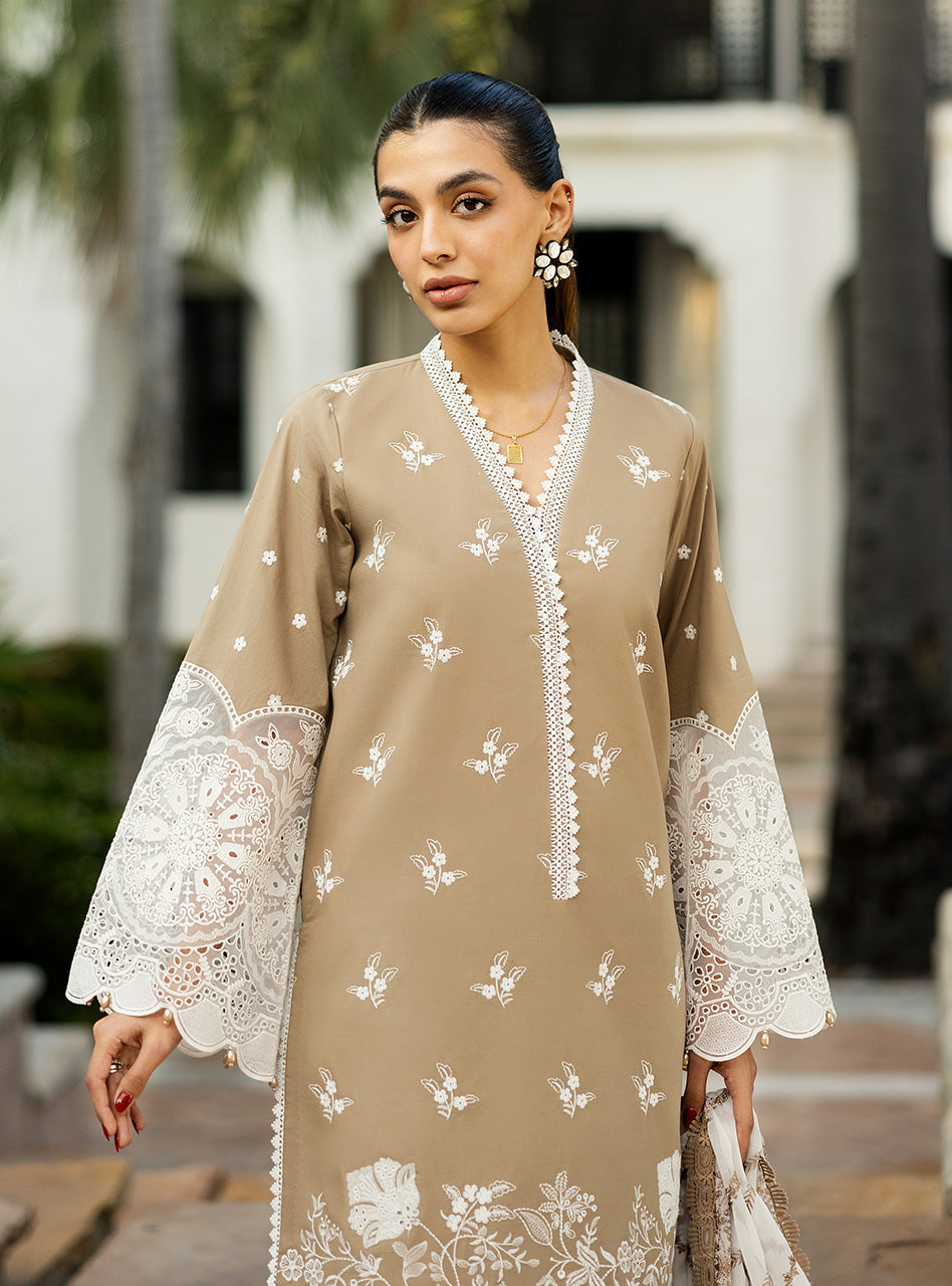 Zainab Chottani | Chikankari 25 | Sia - 11A -  Zainab Chottani Ladies Clothes -  House of Maryam