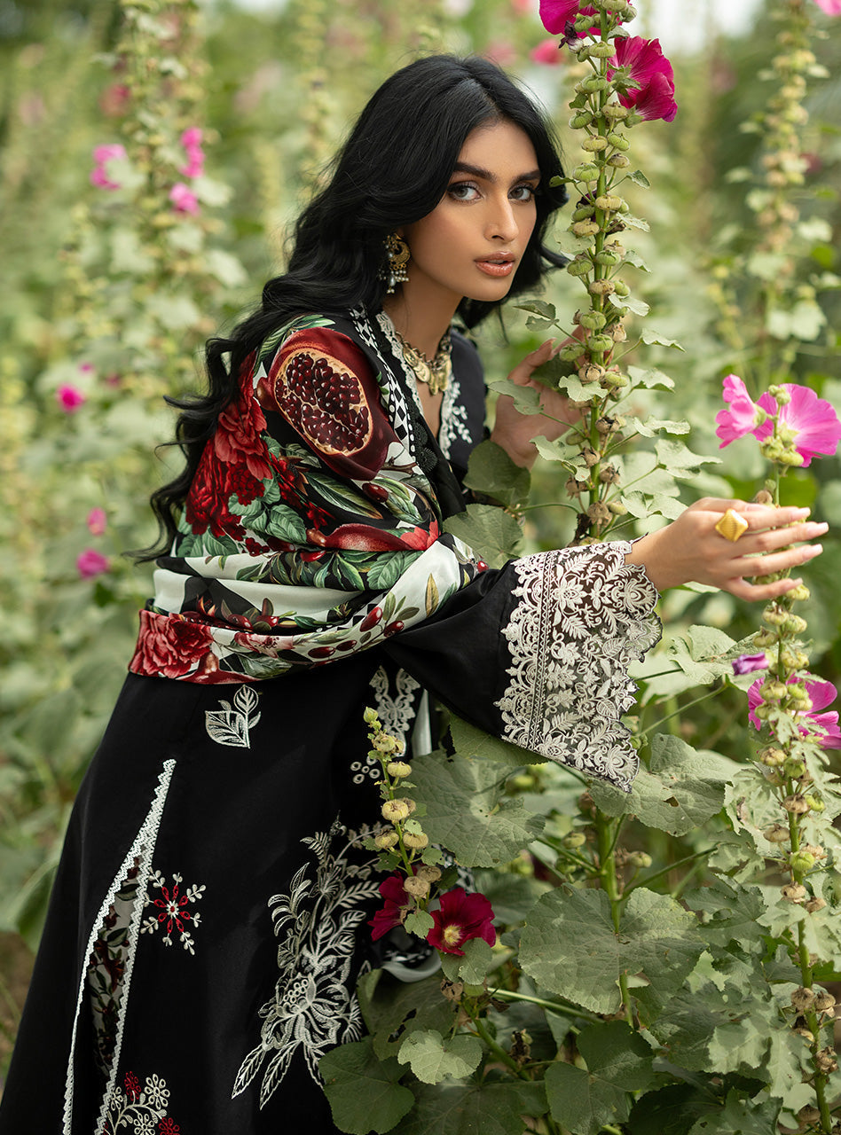 Zainab Chottani | Luxe Lawn 26 | Fia - 03, image 6