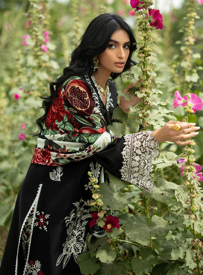 Zainab Chottani | Luxe Lawn 26 | Fia - 03