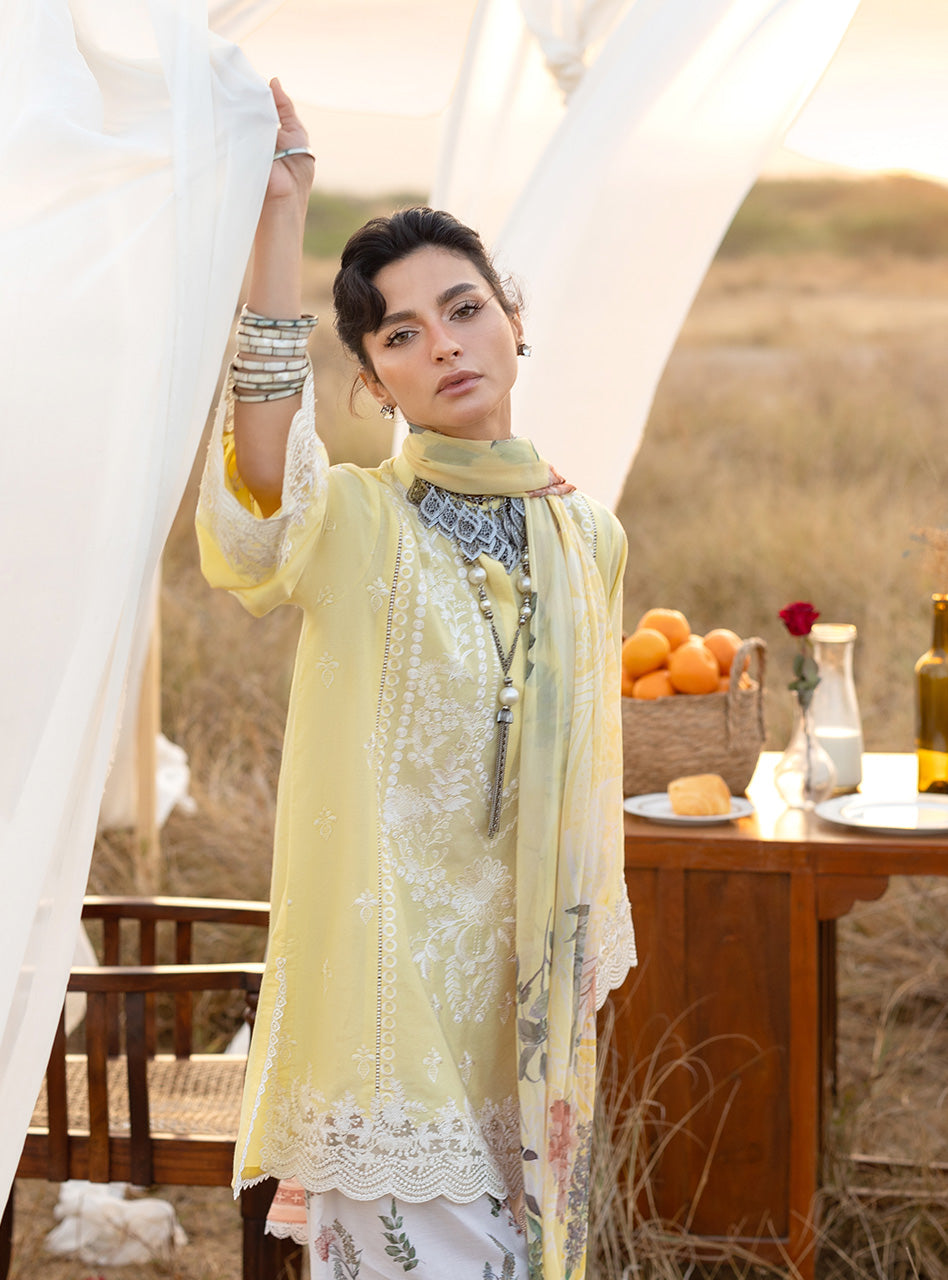 Zainab Chottani | Spring Summer Lawn 26 | Mahyr 04-6