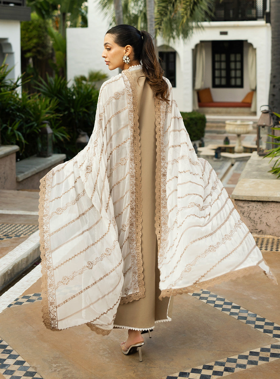 Zainab Chottani | Chikankari 25 | Sia - 11A -  Zainab Chottani Ladies Clothes - Original Designer Dress - House of Maryam