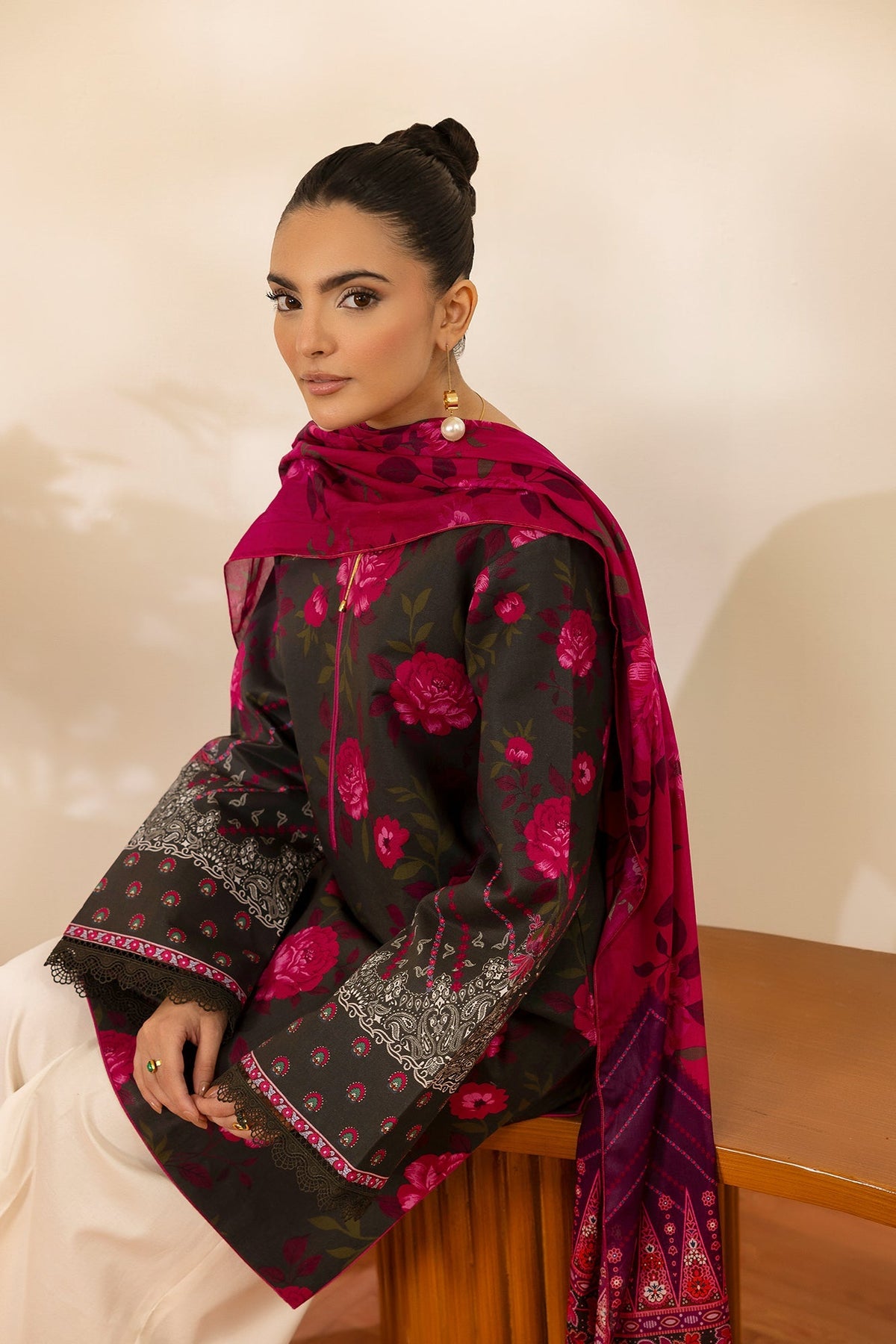Rajbari | Nissa Exclusive Summer Prints | 02-4