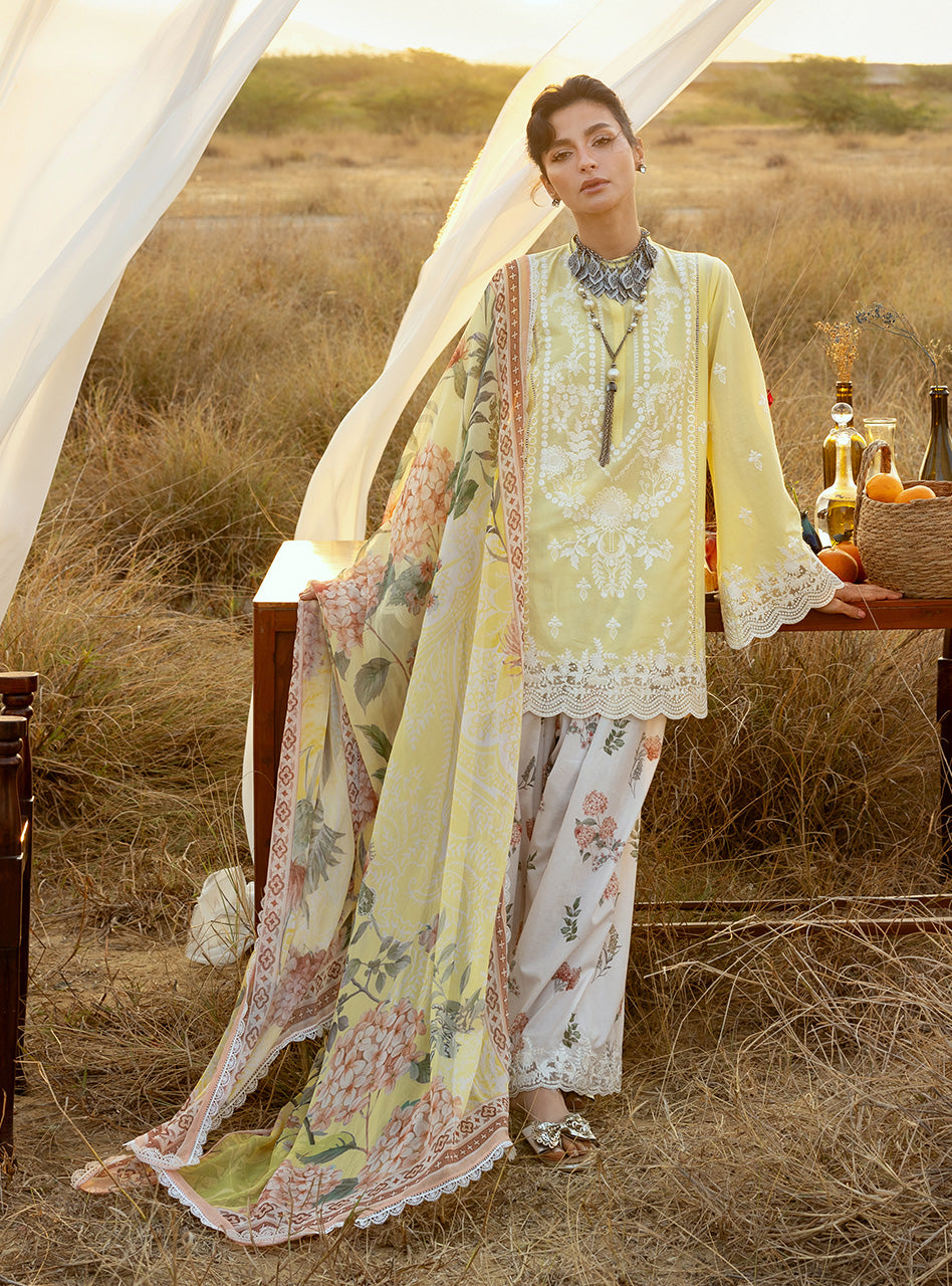 Zainab Chottani | Spring Summer Lawn 26 | Mahyr 04-1