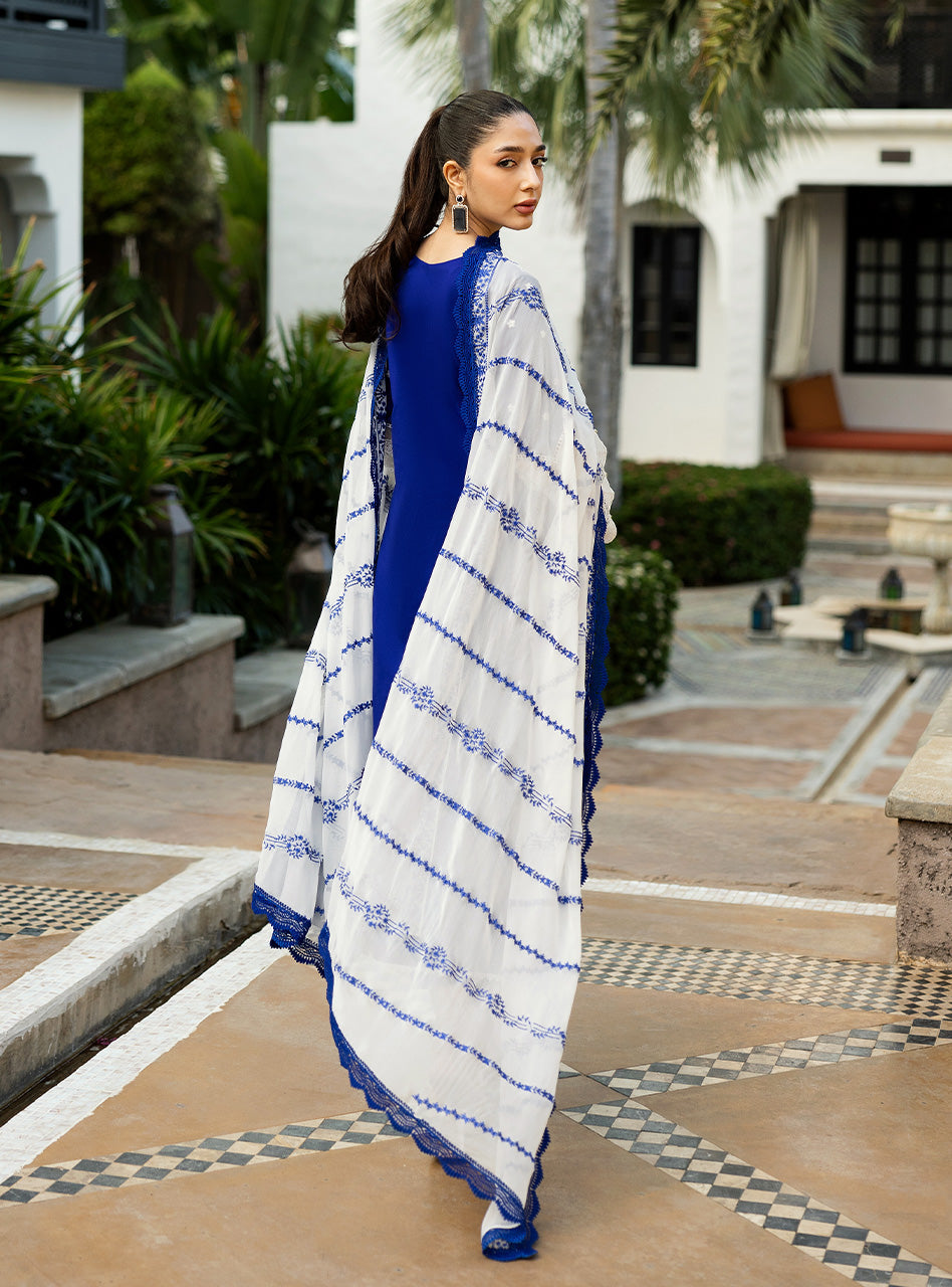 Zainab Chottani | Chikankari 25 | Sia - 11B -  Zainab Chottani Ladies Clothes -  House of Maryam