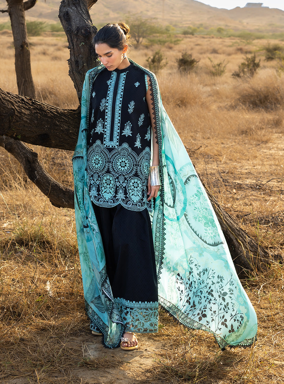 Zainab Chottani | Spring Summer Lawn 26 | Silva, image 2