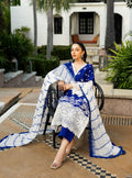 Zainab Chottani | Chikankari 25 | Sia - 11B -  Zainab Chottani Ladies Clothes -  House of Maryam