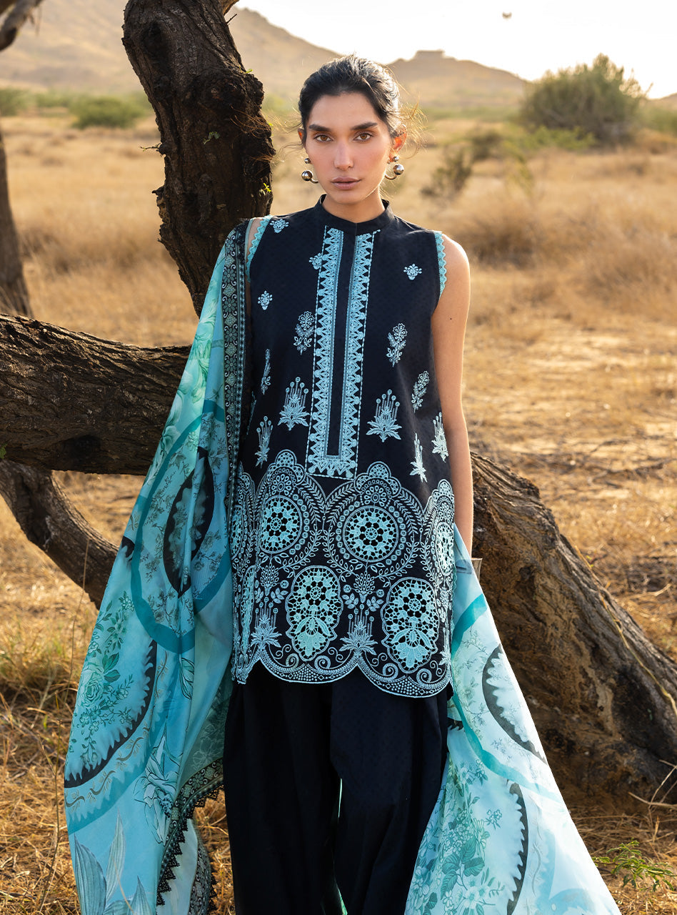 Zainab Chottani | Spring Summer Lawn 26 | Silva, image 6