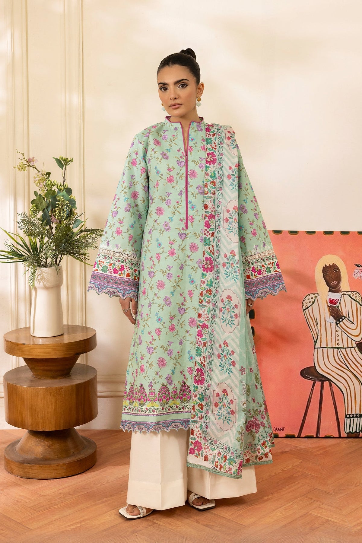 Rajbari | Nissa Exclusive Summer Prints | 09