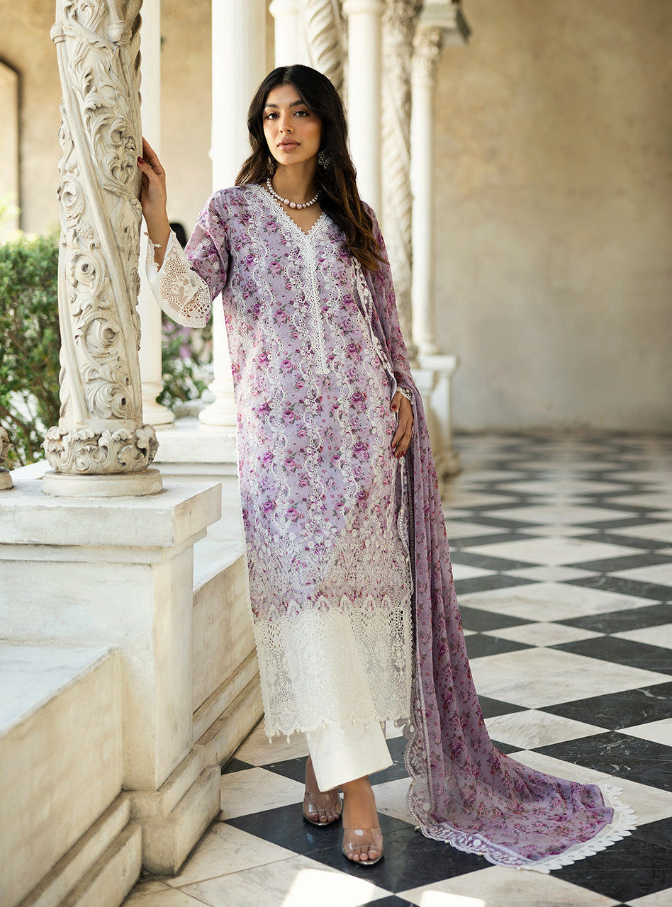 Zainab Chottani | Chikankari 25 | Lamia - 9B -  Zainab Chottani Ladies Clothes - Original Designer Dress - House of Maryam