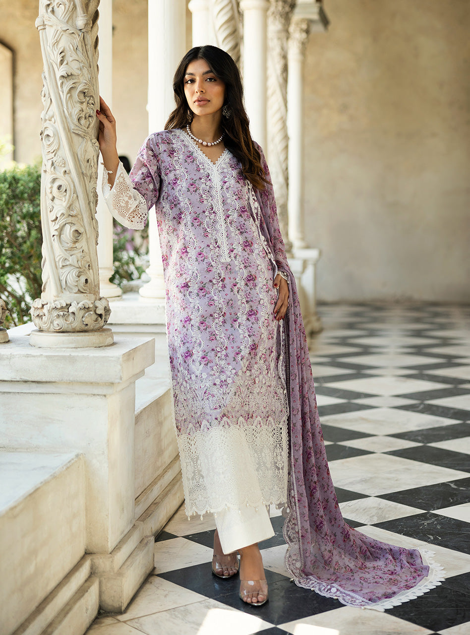 Zainab Chottani | Chikankari 25 | Lamia - 9B -  Zainab Chottani Ladies Clothes -  House of Maryam