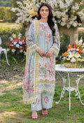 Adans Libas | Morzine Lawn 25 | MORZINE 07006 -  Adans Libas Ladies Clothes -  House of Maryam